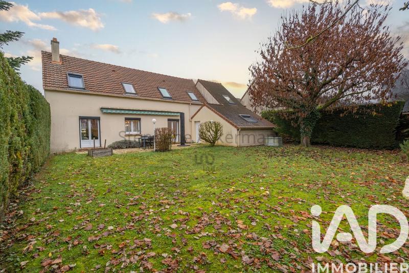 Maison - 133 m² - 7 pièces