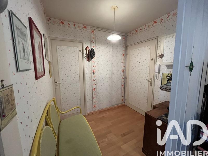 Appartement - 86 m² - 4 pièces