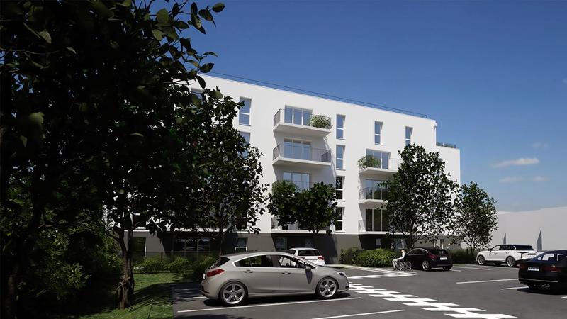 Appartement - 65 m² - 3 pièces