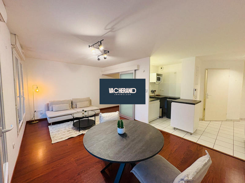 Appartement - 40 m² - 2 pièces