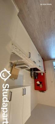 Chambre - 14 m² - 1 pièce