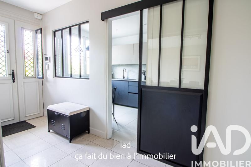 Maison - 183 m² - 7 pièces