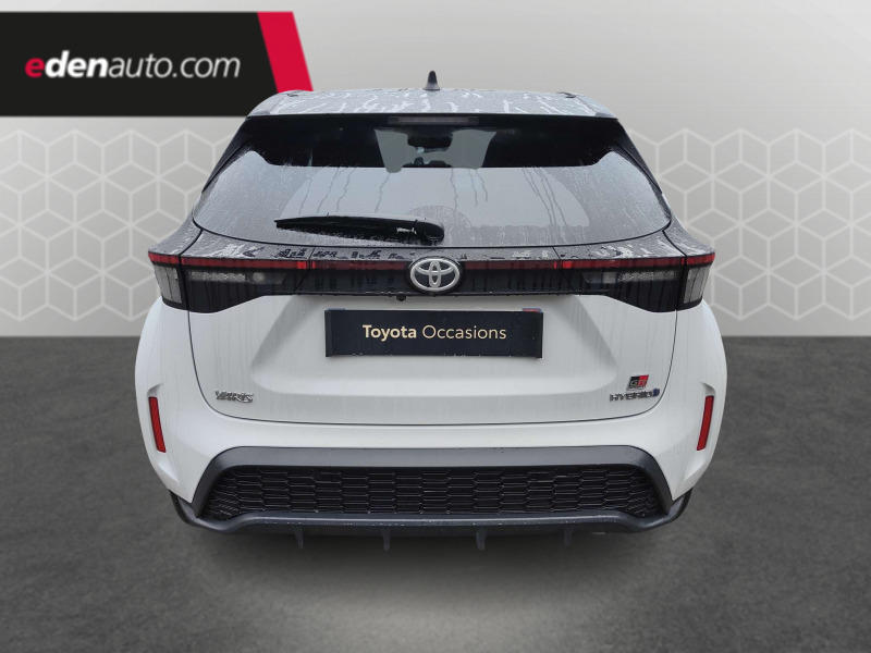 Toyota Yaris Cross Hybride 116h 2wd Gr Sport
