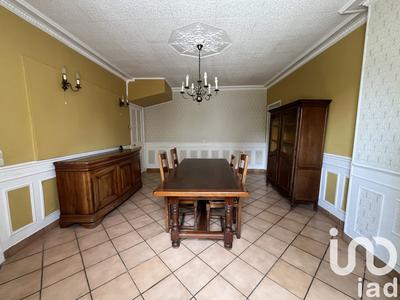 Maison - 111 m² - 4 pièces
