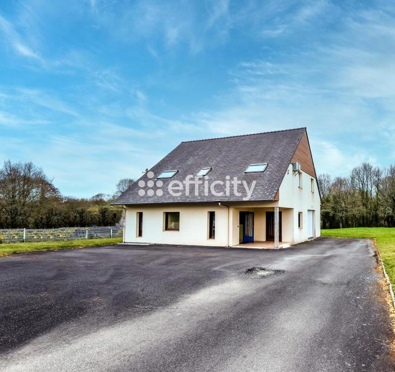 Bureau - 203 m² - 10 pièces