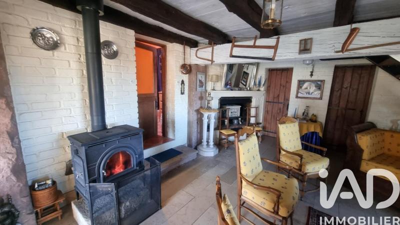 Ferme - 172 m² - 5 pièces