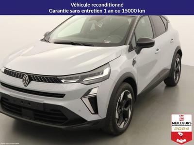 Renault Captur 4 TCe 90 ch Techno5 portes Vp Essence sans pl
