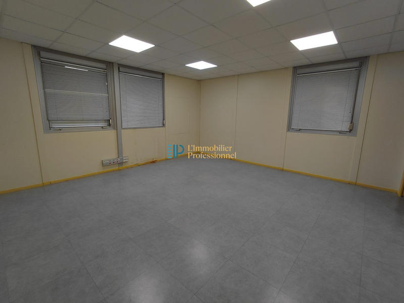 Bureau - 296 m²