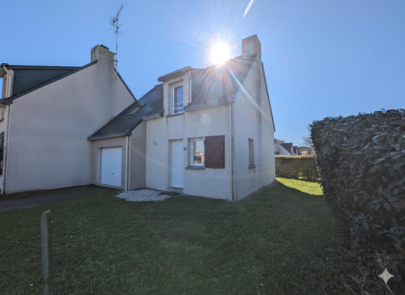 Maison - 68 m² - 4 pièces