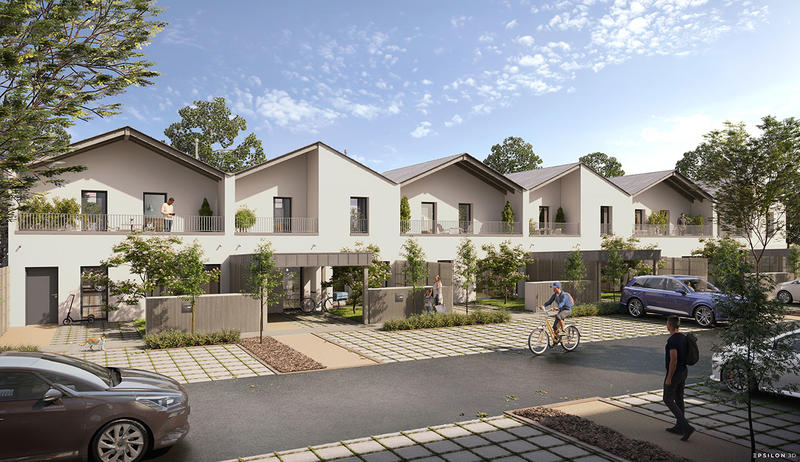 Appartement - 46 à 98 m² - 2 à 5 pièces