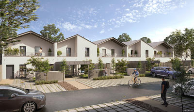 Appartement - 46 à 98 m² - 2 à 5 pièces