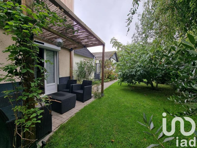 Maison - 96 m² - 4 pièces