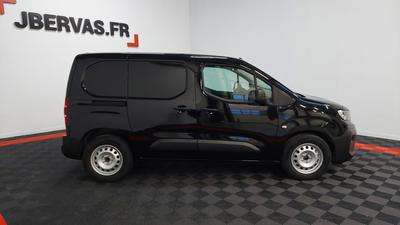 Peugeot Partner Fourgon Electrique m 800 kg 136 ch batterie 54 kwh