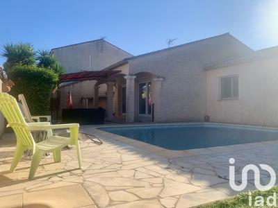 Maison - 96 m² - 4 pièces