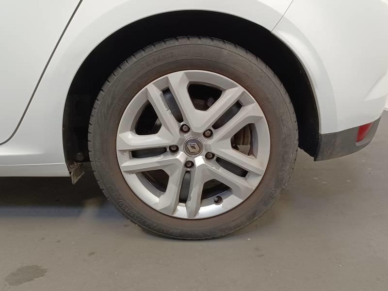 Renault Mégane IV Berline TCe 115 Fap Business