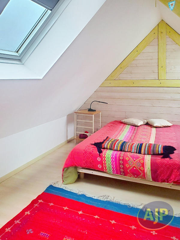 Maison - 173 m² - 7 pièces