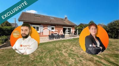 Maison - 100 m² - 4 pièces