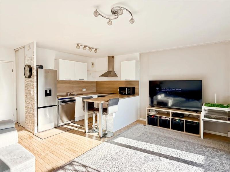 Appartement - 63 m² - 3 pièces