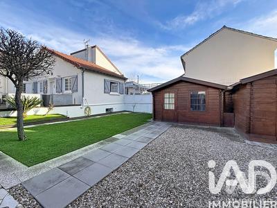 Maison - 52 m² - 2 pièces