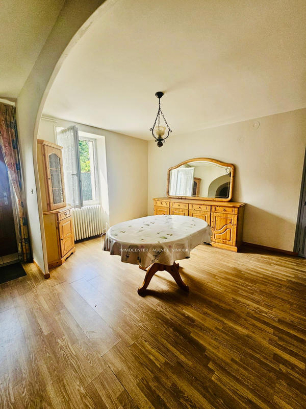 Maison de village - 140 m² - 5 pièces