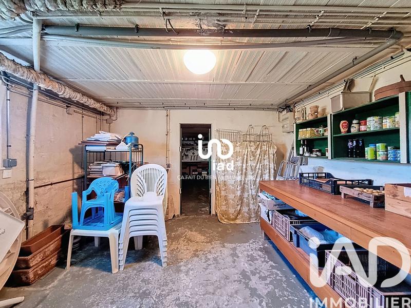 Maison - 93 m² - 4 pièces