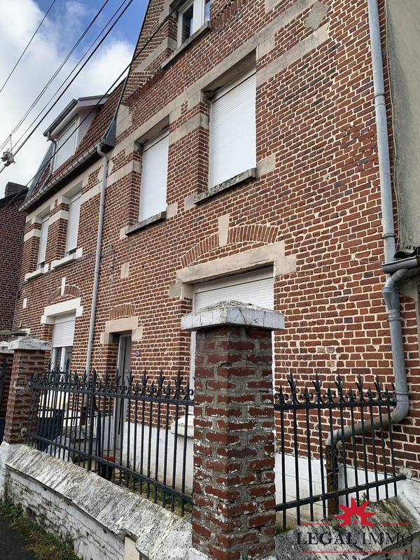 Maison - 125 m² - 6 pièces