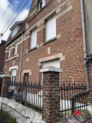 Maison - 125 m² - 6 pièces