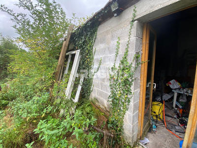 Maison - 52 m² - 1 pièce