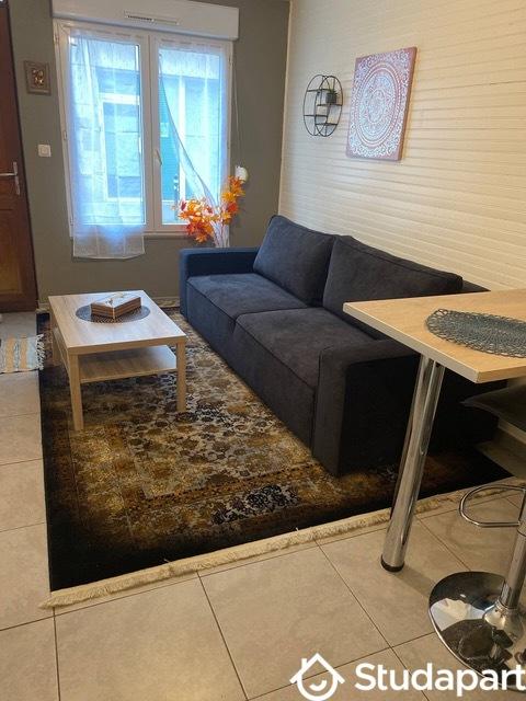 Appartement - 24 m² - 2 pièces