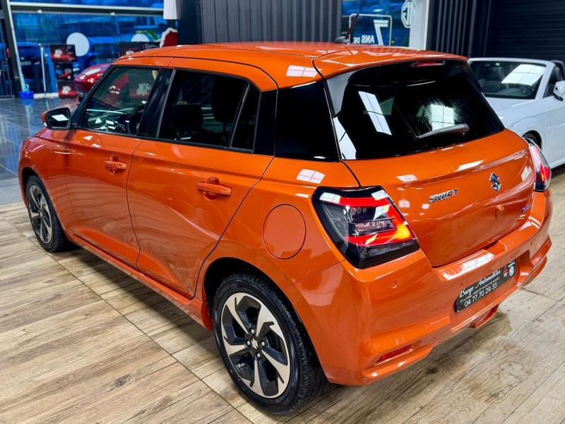 Suzuki Swift IV 1.2 Dualjet Hybrid Pack Auto Cvt