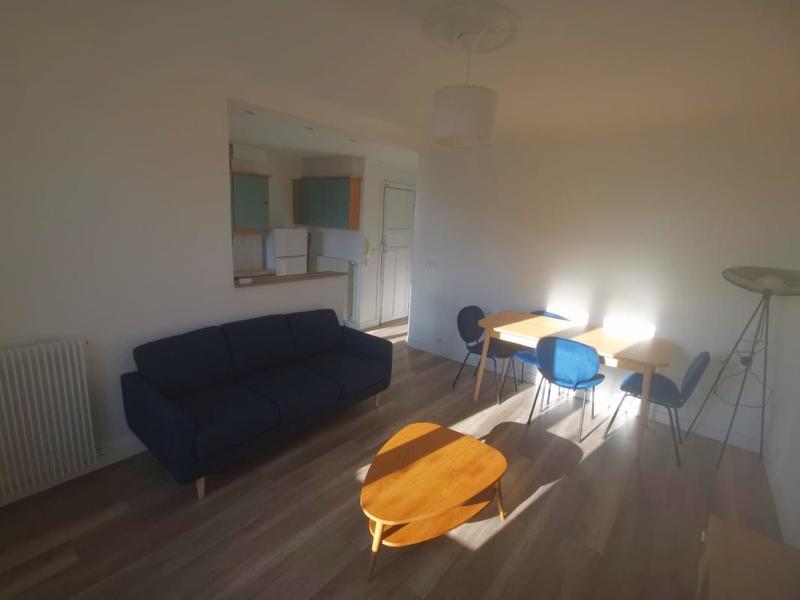 Appartement - 46 m² - 2 pièces