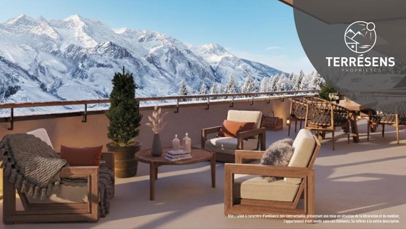 Appartement - 124 m² - 5 pièces