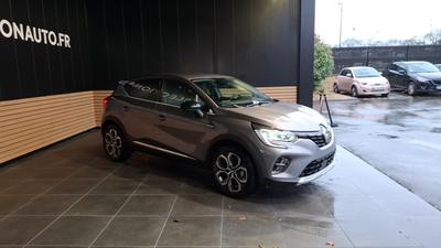 Renault Captur II techno TCe 90