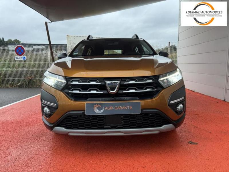 Dacia Sandero TCe 90 Stepway Essentiel