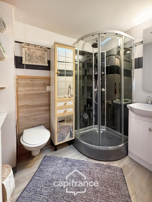 Maison - 54 m² - 3 pièces