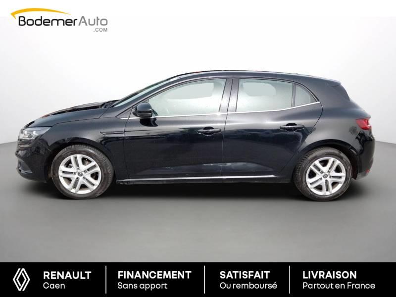 Renault Mégane IV Berline Blue dCi 115 Edc Business