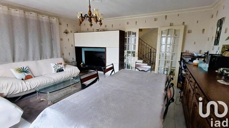 Maison - 160 m² - 7 pièces