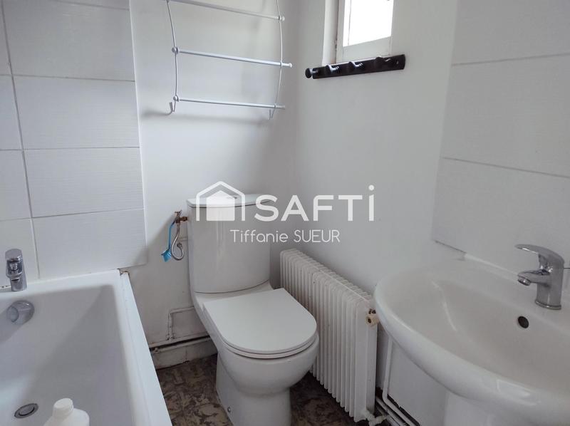 Maison - 68 m² - 4 pièces