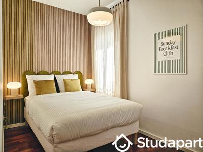 Appartement - 35 m² - 2 pièces