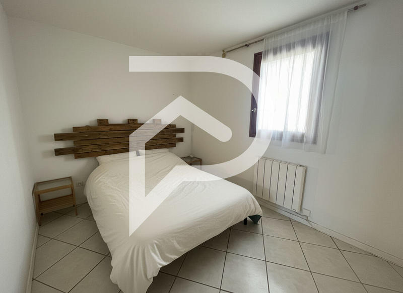 Appartement - 32 m² - 2 pièces