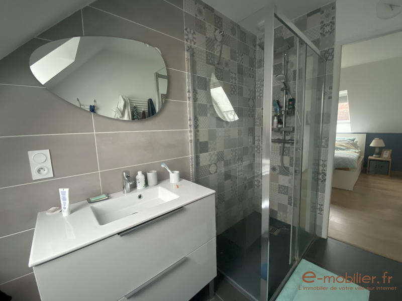 Maison - 136 m² - 5 pièces