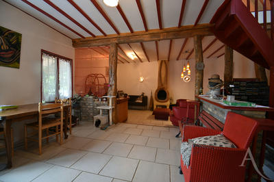 Maison - 110 m² - 5 pièces