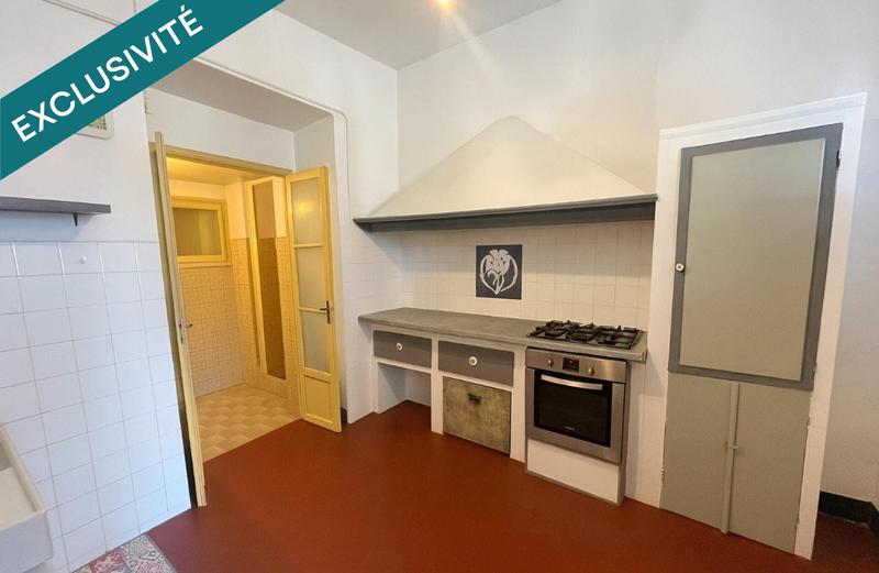 Appartement - 97 m² - 4 pièces