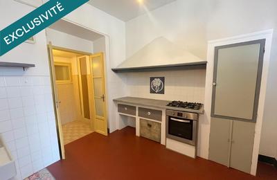 Appartement - 97 m² - 4 pièces