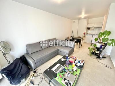 Appartement - 40 m² - 2 pièces