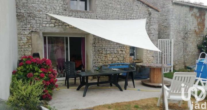 Maison de village - 120 m² - 6 pièces