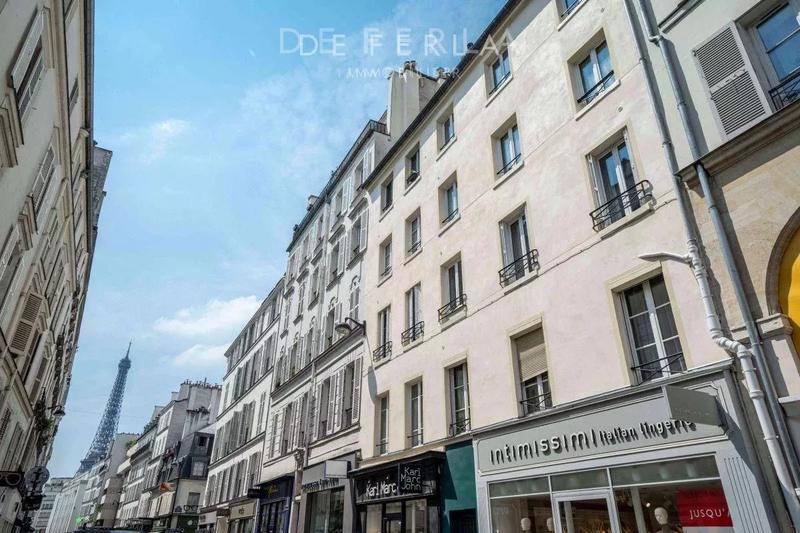 Studio - 30 m² - 1 pièce