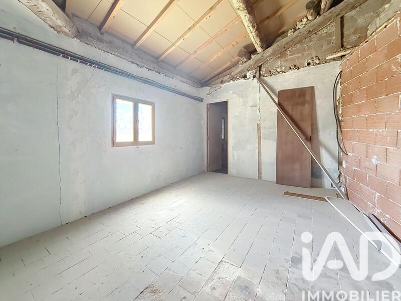 Maison de village - 107 m² - 4 pièces