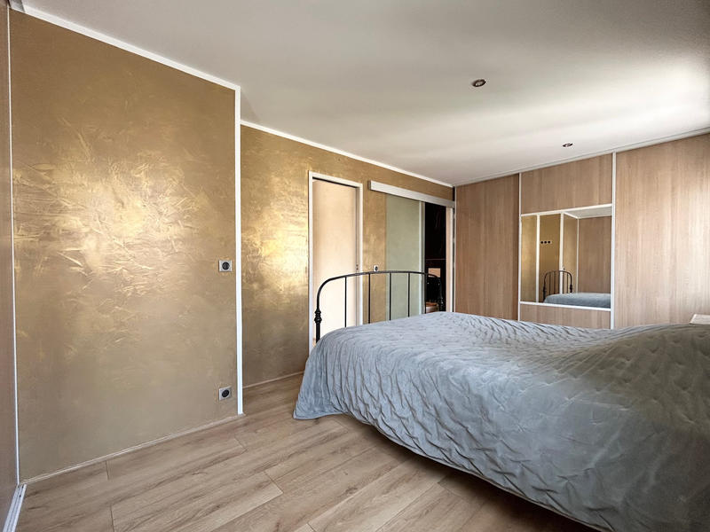 Maison - 89 m² - 4 pièces