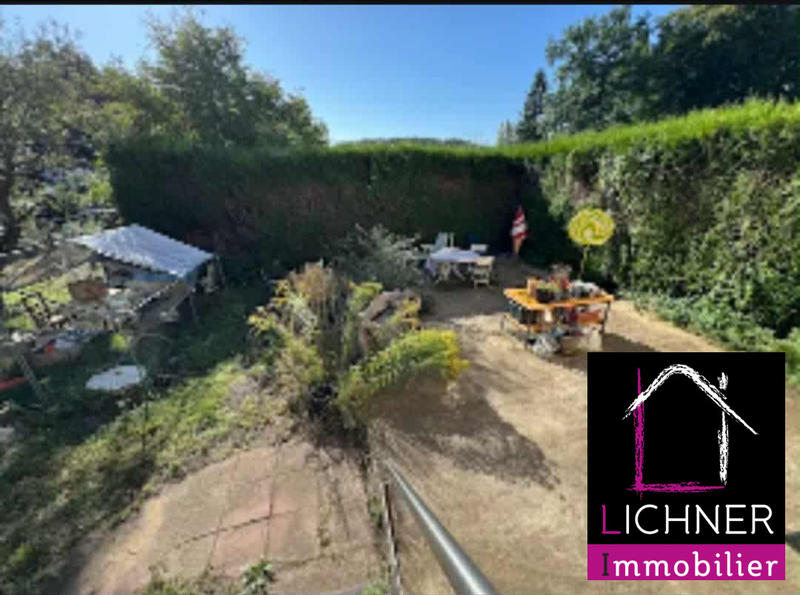 Maison - 70 m² - 5 pièces